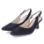 Slingpumps - dark blue