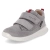Klettschuhe BREEZE - GRAU/ROT