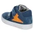 Klettschuhe SUPIES 4S - BLAU/ORANGE