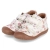Klettschuhe HALE V - flower print white