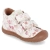 Klettschuhe HALE V - flower print white