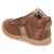 Schnürschuhe TRACY - COGNAC