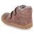 Winterstiefeletten HALE V LAMB - brown