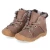 Winterstiefeletten ELIA BAREFOOT - SCHOKO