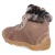 Winterstiefeletten ELIA BAREFOOT - SCHOKO