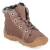 Winterstiefeletten ELIA BAREFOOT - SCHOKO
