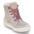 Winterstiefeletten GROOVY - beige/rosa