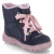 Winterstiefeletten HUSKY1 - blau/rosa