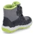 Winterstiefeletten ICEBIRD - GRAU/HELLGRÜN