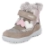 Winterstiefeletten HUSKY - beige/rosa