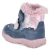 Winterstiefeletten HUSKY - blau/rosa