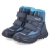 Winterstiefeletten HUSKY - BLAU/TÜRKIS Winterstiefeletten HUSKY - BLAU/TÜRKIS