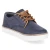 Schnürschuhe - navy/tan/combi