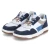 Low Sneaker - navy-cobalt-white Low Sneaker - navy-cobalt-white