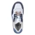 Low Sneaker - navy-cobalt-white