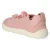 Halbschuhe JUA - Rose