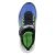 Sneaker MICROSPEC VELOCITY GRID DRIFT - black/blue/lime