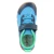 Barfußschuhe VENTO - BLAU/HELLGRÜN