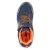 Low Sneaker HADLEY VS - marine/lemon/orange