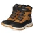 Schneeboots - golden tan/schwarz