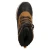 Schneeboots - golden tan/schwarz