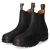 Chelsea Boots KIM - rustic black