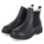Winter Chelsea Boots - Black