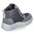 Klettstiefeletten GEMINAE - DARK GREY-ROSE