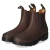 Chelsea Boots KIM - dark brown