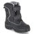 Winterboots K-LENO V RTX - jet black/steel grey