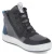 High Sneaker MAVERICK - GRAU/BLAU