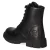 Schnürboots - schwarz