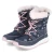 Winterstiefeletten ALBY TEX - navy-rose