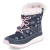 Winterstiefeletten ALBY TEX - navy-rose
