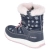Winterstiefeletten ALBY TEX - navy-rose