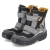 Winterboots KENDY TEX - Black-Yellow