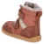Winterboots BAREFOOT TIMO TEX - brown