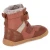Winterboots BAREFOOT TIMO TEX - brown