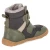 Winterboots BAREFOOT TIMO TEX - green