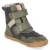 Winterboots BAREFOOT TIMO TEX - green