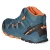 Outdoorboots - Petrol/Orange