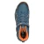 Outdoorboots - Petrol/Orange