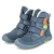 Snowboots TRACE - blau/orange