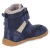 Winterboots BAREFOOT TIMO TEX - navy