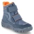 Snowboots HUSKY - blau/orange