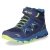 Outdoorboots Allen High VS - marine/blau/lemon