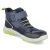 Winterboots JUPITER - BLAU/HELLGRÜN