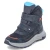 Snowboots - blue/orange