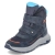 Snowboots - blue/orange