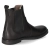 Stiefeletten MADIA LAMB - black